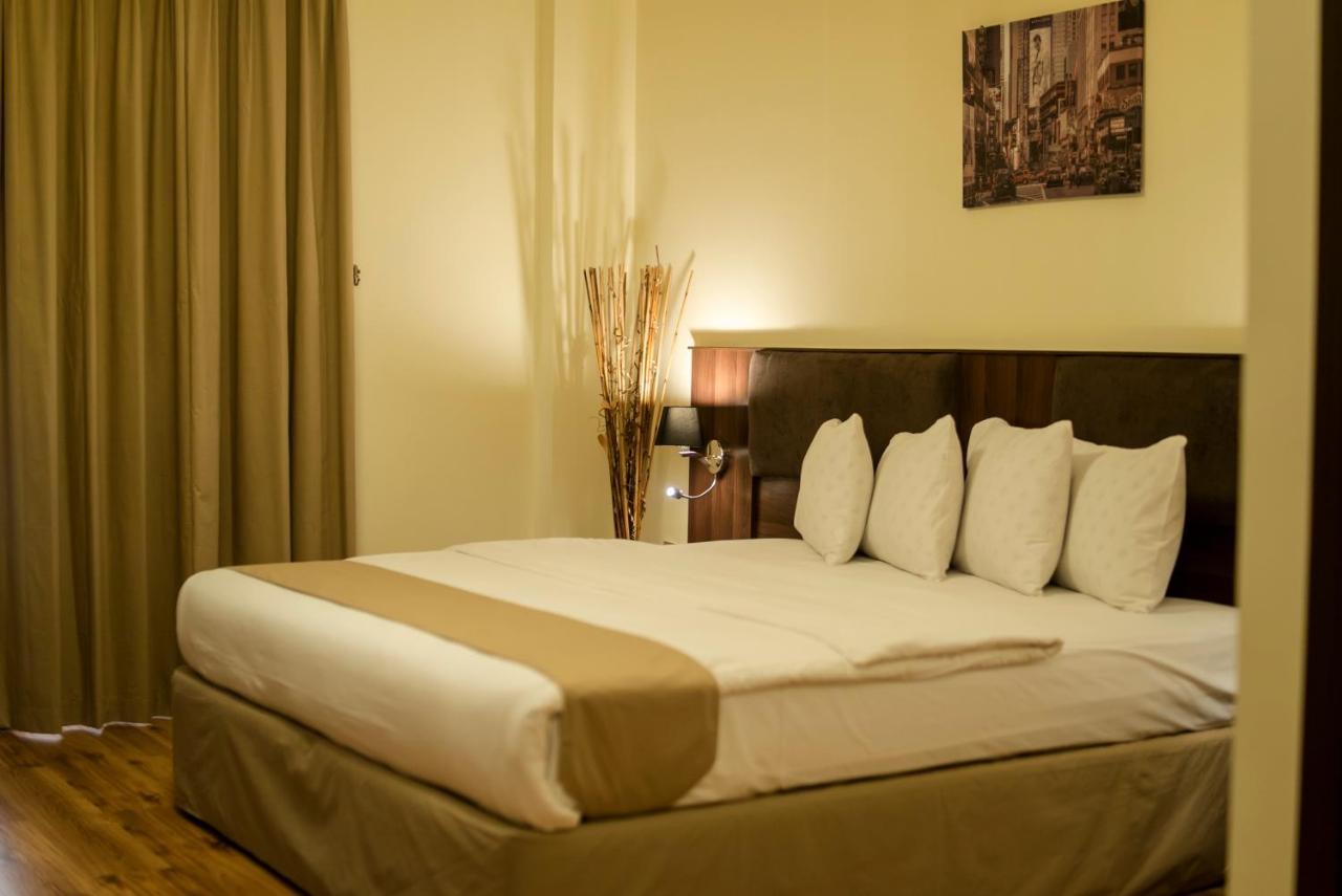 วีคเอนด์ โฮเต็ล อพาร์ตเมนต์ Hotel มัสกัต ภายนอก รูปภาพ