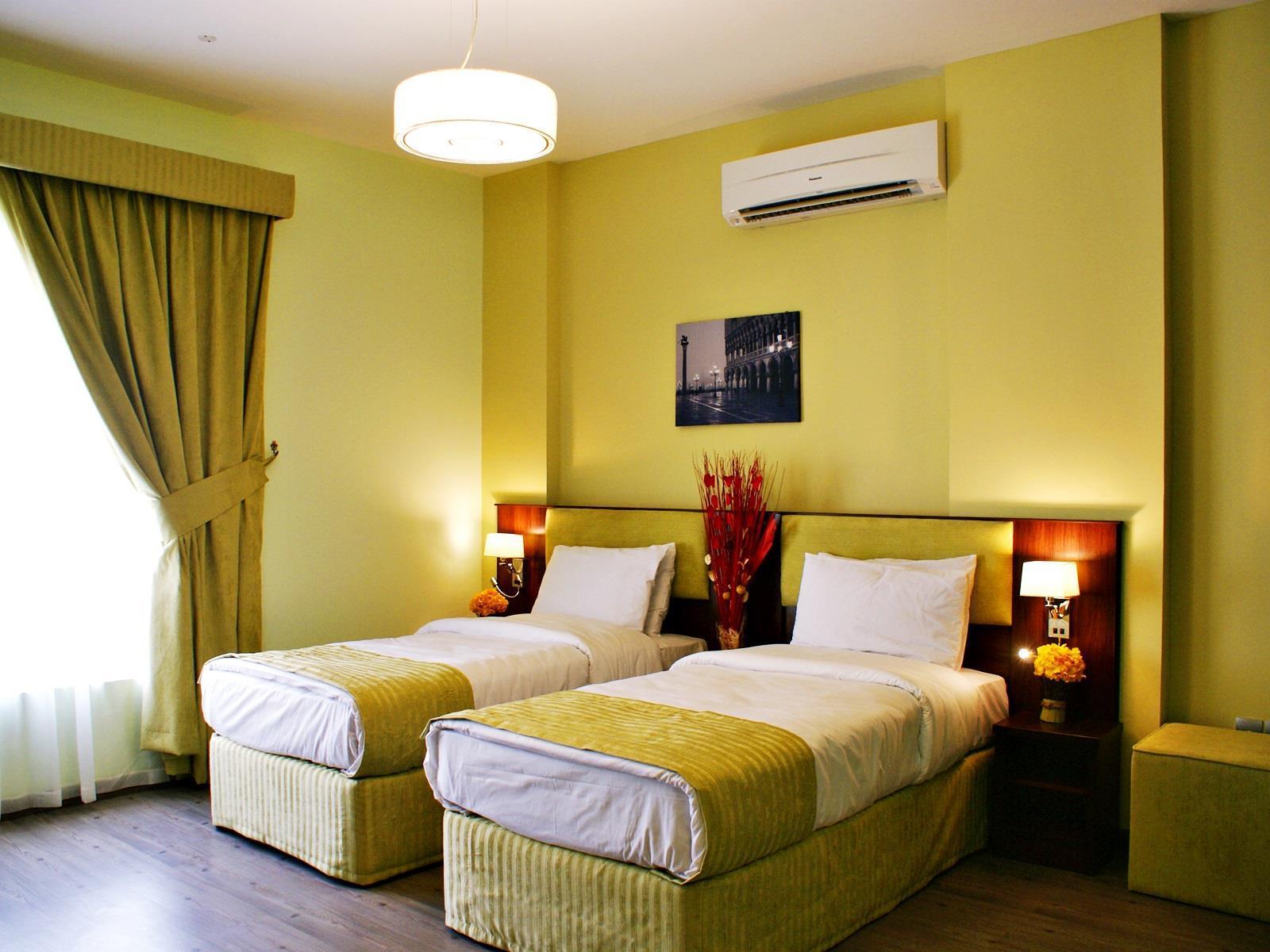 วีคเอนด์ โฮเต็ล อพาร์ตเมนต์ Hotel มัสกัต ภายนอก รูปภาพ