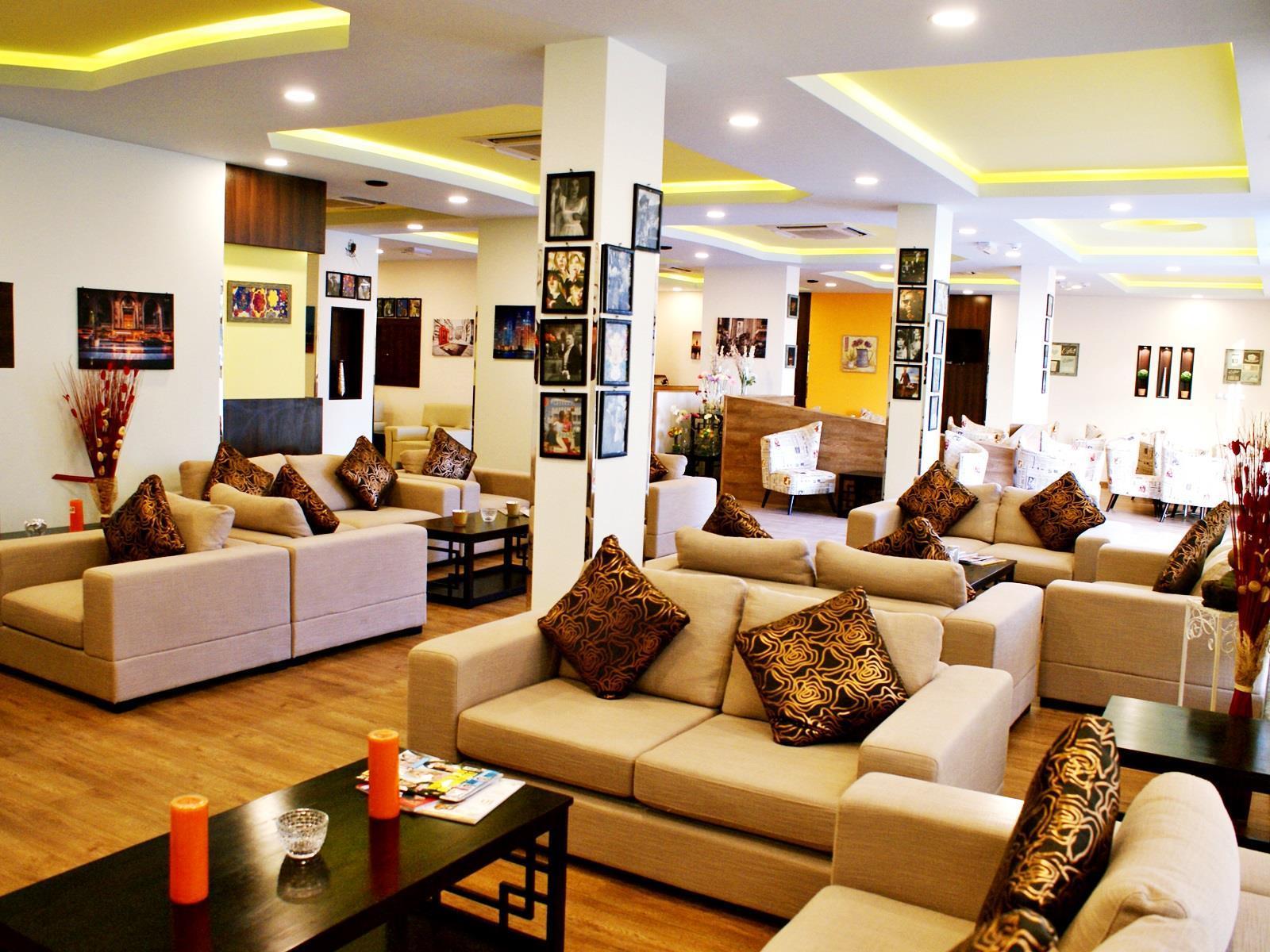 วีคเอนด์ โฮเต็ล อพาร์ตเมนต์ Hotel มัสกัต ภายนอก รูปภาพ