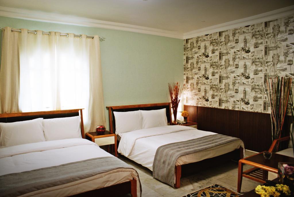 วีคเอนด์ โฮเต็ล อพาร์ตเมนต์ Hotel มัสกัต ภายนอก รูปภาพ