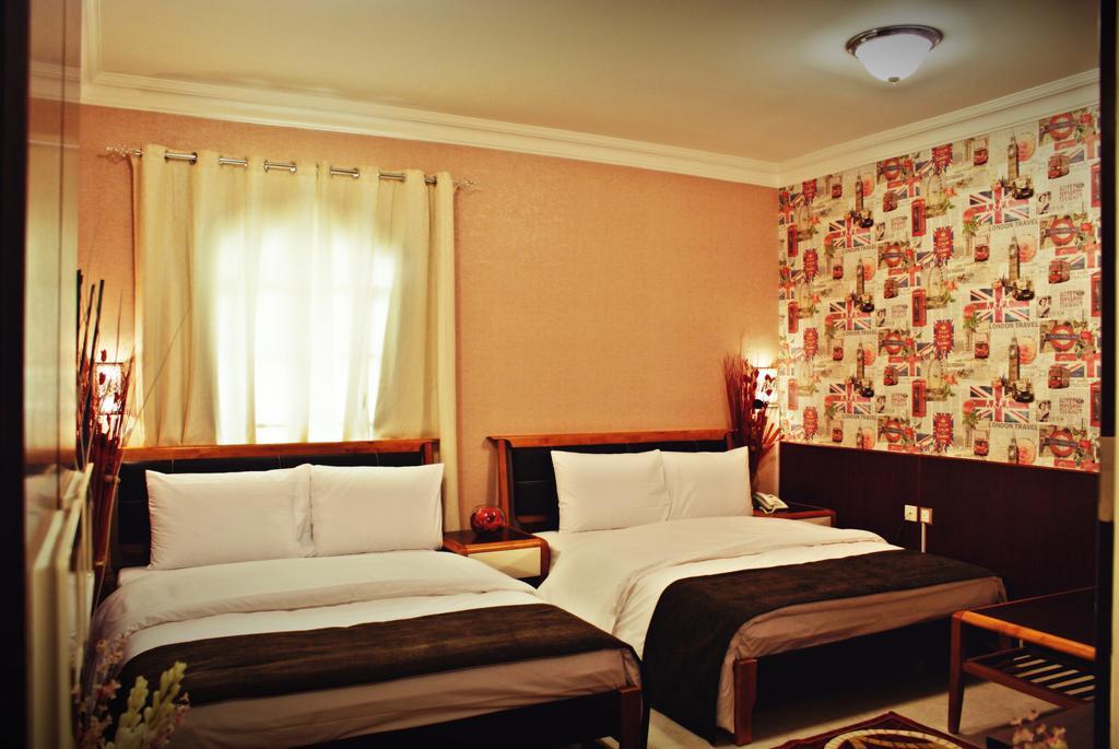 วีคเอนด์ โฮเต็ล อพาร์ตเมนต์ Hotel มัสกัต ภายนอก รูปภาพ