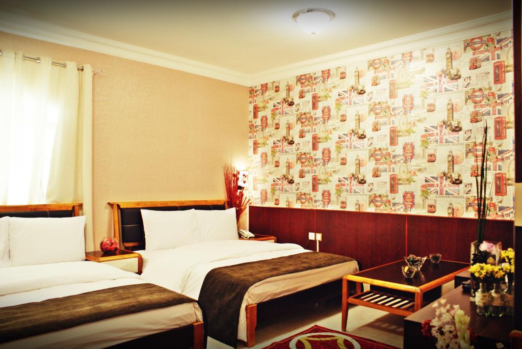 วีคเอนด์ โฮเต็ล อพาร์ตเมนต์ Hotel มัสกัต ภายนอก รูปภาพ