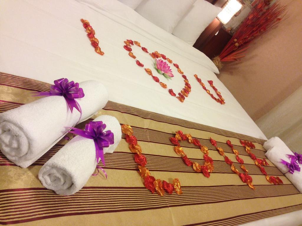 วีคเอนด์ โฮเต็ล อพาร์ตเมนต์ Hotel มัสกัต ภายนอก รูปภาพ